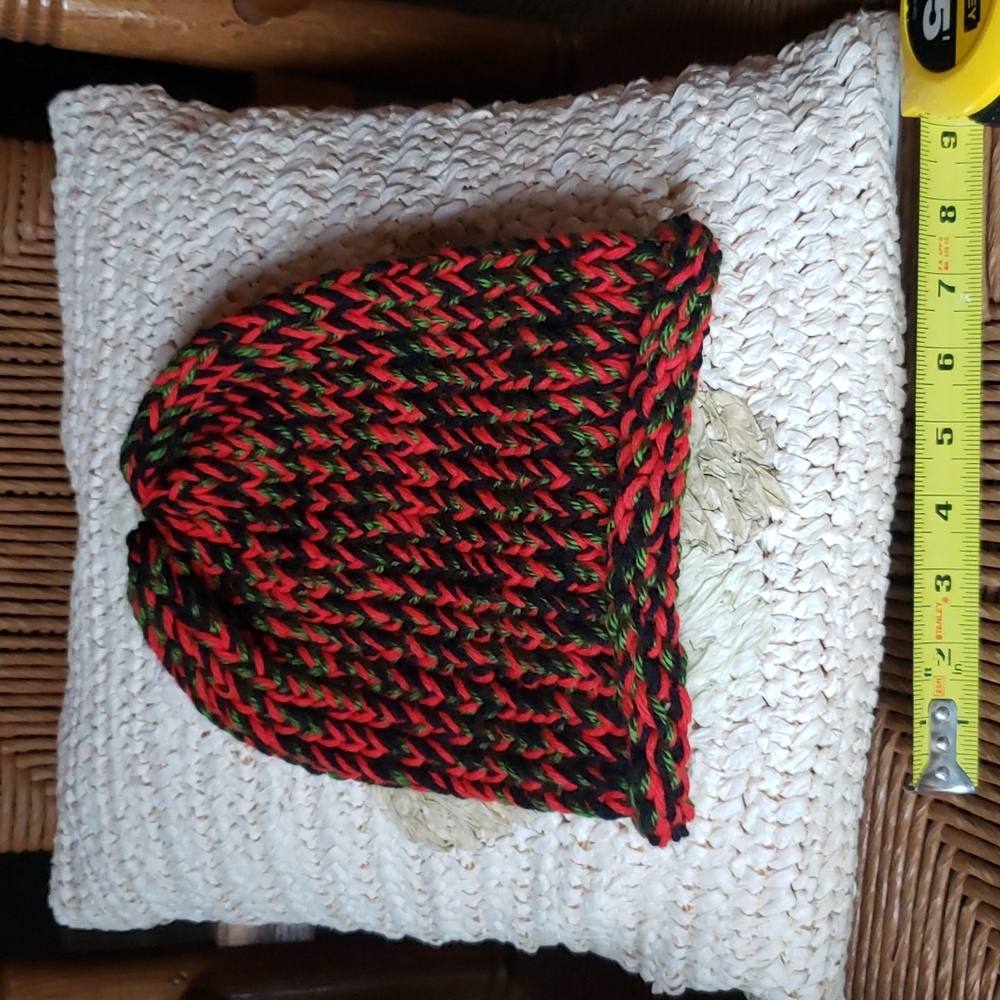 Handmade hat, NWOT